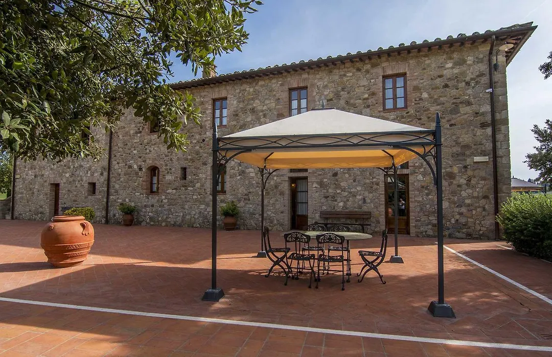 Agriturismo Le Gallozzole-1
